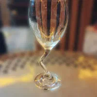 لیوان جام کریستال