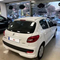 207 tu3 1402|خودرو سواری و وانت|رودهن, |دیوار