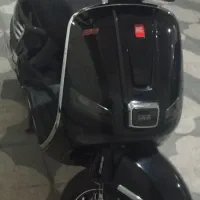 موتور کویر s5 طرح وسپا
