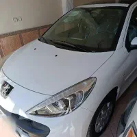 207 پانا سقف شیشه ای صفر