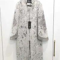 مانتو زنانه سایز ۴۲ـ۴۴