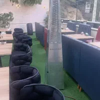 تعمیرات بخاری قارچی و هرمی درب منزل