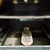 تنور گازی دوحالته هم گاز هم برقی|اجاق گاز و لوازم برقی پختوپز|قرچک, باقرآباد|دیوار