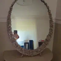 اینه نقره