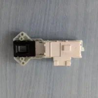 قفل در و میکروسوئیچ ماشین لباسشویی