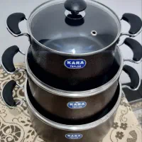 سرویس قابلمه کارا