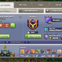 اکانت کلش|کنسول، بازی ویدئویی و آنلاین|کیش, |دیوار