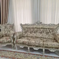 فروش مبل سلطنتی|مبلمان خانگی و میز عسلی|دره شهر, |دیوار