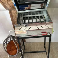 باربیکیو در دو مدل|اجاق گاز و لوازم برقی پختوپز|نقده, |دیوار