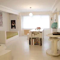 دربند سورتمه ۷۵ متر ۲ خوابه