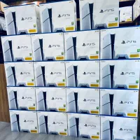 کنسول ps5 استاندارد درایو ۲۱۱۶ اروپا