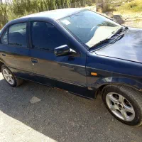 سمند مدل ۸۷|خودرو سواری و وانت|سلماس, |دیوار