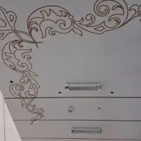 میز چرخ خیاطی