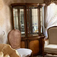 بوفه چوبی|بوفه، ویترین، کنسول|تهران, خاوران|دیوار