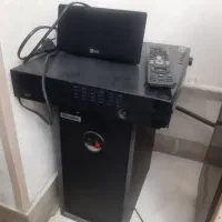 باند وسینما خانواده ال جی سالم