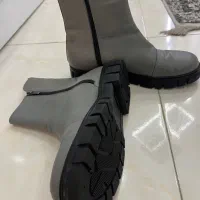 نیم بوت چرم زنانه OREZ اصل|کیف، کفش، کمربند|چهاردانگه (تهران), |دیوار