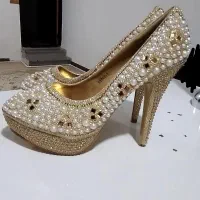 کفش مجلسی|کیف، کفش، کمربند|خرم‌آباد, |دیوار