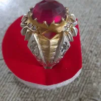 انگشتر یاقوت