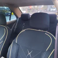 فروش خودرو پژو پارس xup7سفید مدل 1402|خودرو سواری و وانت|فردیس, قریشی|دیوار