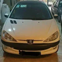 ۲۰۶ تیپ ۳ سقف شیشه ای