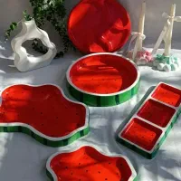 حراج اردوخوری و ظروف یلدایی ا