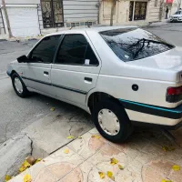 پژو ۴۰۵دوگانه