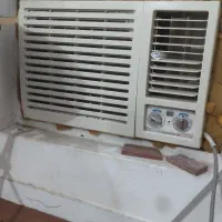 کولر پنجرهای ۲۴هزار موتور بزرگ مارک دوو