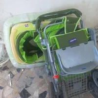 کالسکه وراهروهک کریر