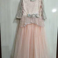 لباس مجلسی دخترانه