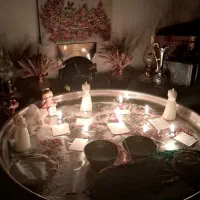 دستبند فال وشمع تضمینی