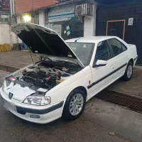 پارس تیوفایومدل ۹۳