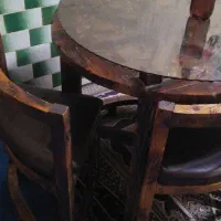 فروشی میزی غذا خوری و برای برای رستوران و کافه|میز و صندلی غذاخوری|ایرانشهر, |دیوار