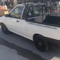 پراید وانت|خودرو سواری و وانت|زاهدان, |دیوار