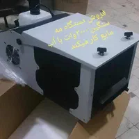 دستگاه بخار مه ساز سنگین ۳۰۰۰وات حرفه|آلات موسیقی|تبریز, |دیوار