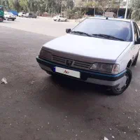 پژو ۴۰۵ تک برگ سند