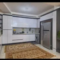 رهن کامل  شهرک امام خمینی ۱۳۲ متری  ۳ خواب دو نبش