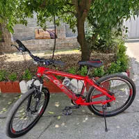 دوچرخه olympia کوهستان کاملا نو