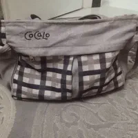 ساک مخمل شیک و اسپرت سالم برند کوکالو