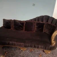 مبل راحتی هشت نفره سالمه سالمه درخرامه