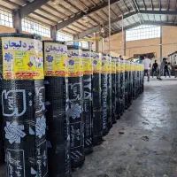 نصب و پخش ایزوگام درجه یک شرایطی اقساطی چکی