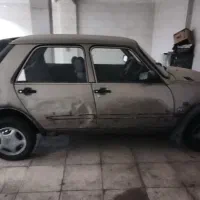 ماشین پی کی|خودرو سواری و وانت|تهران, دولاب|دیوار