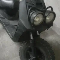 مادو بنزینی پاکشتی اتومات بی گواهینامه|موتورسیکلت|تهران, شهرک امام خمینی|دیوار