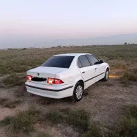 سمند مدل 90 دوگانه فابریک|خودرو سواری و وانت|گرگان, |دیوار