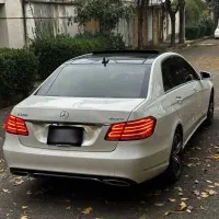 بنز E 300 4matic و airmatic|خودرو سواری و وانت|رشت, دیلمان|دیوار