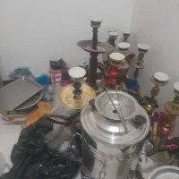 لوازم قهوه خونه