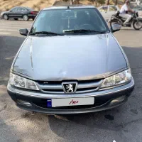 پژوپارس ELX _مدل۱۳۹۵_ فنی عالی