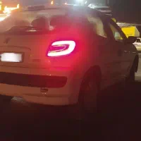 207دنده ای 402|خودرو سواری و وانت|آمل, |دیوار