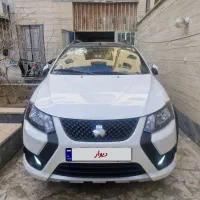 کوییک RS صفر خشک سفید مشکی بهمن ۱۴۰۴