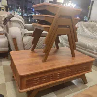 جلومبلی عسلی به قیمت تولید|مبلمان خانگی و میز عسلی|خلخال, |دیوار