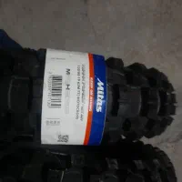 لاستیک موتور